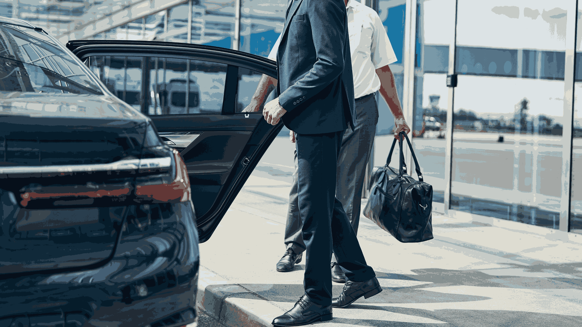 Taxi Pickup