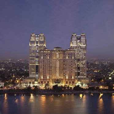 Fairmont Nile City