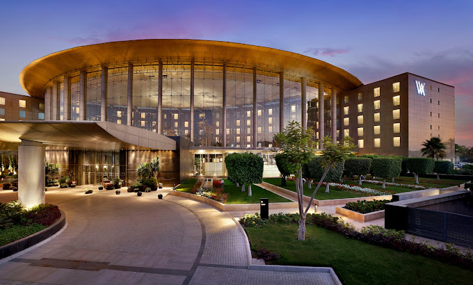Waldorf Astoria Cairo