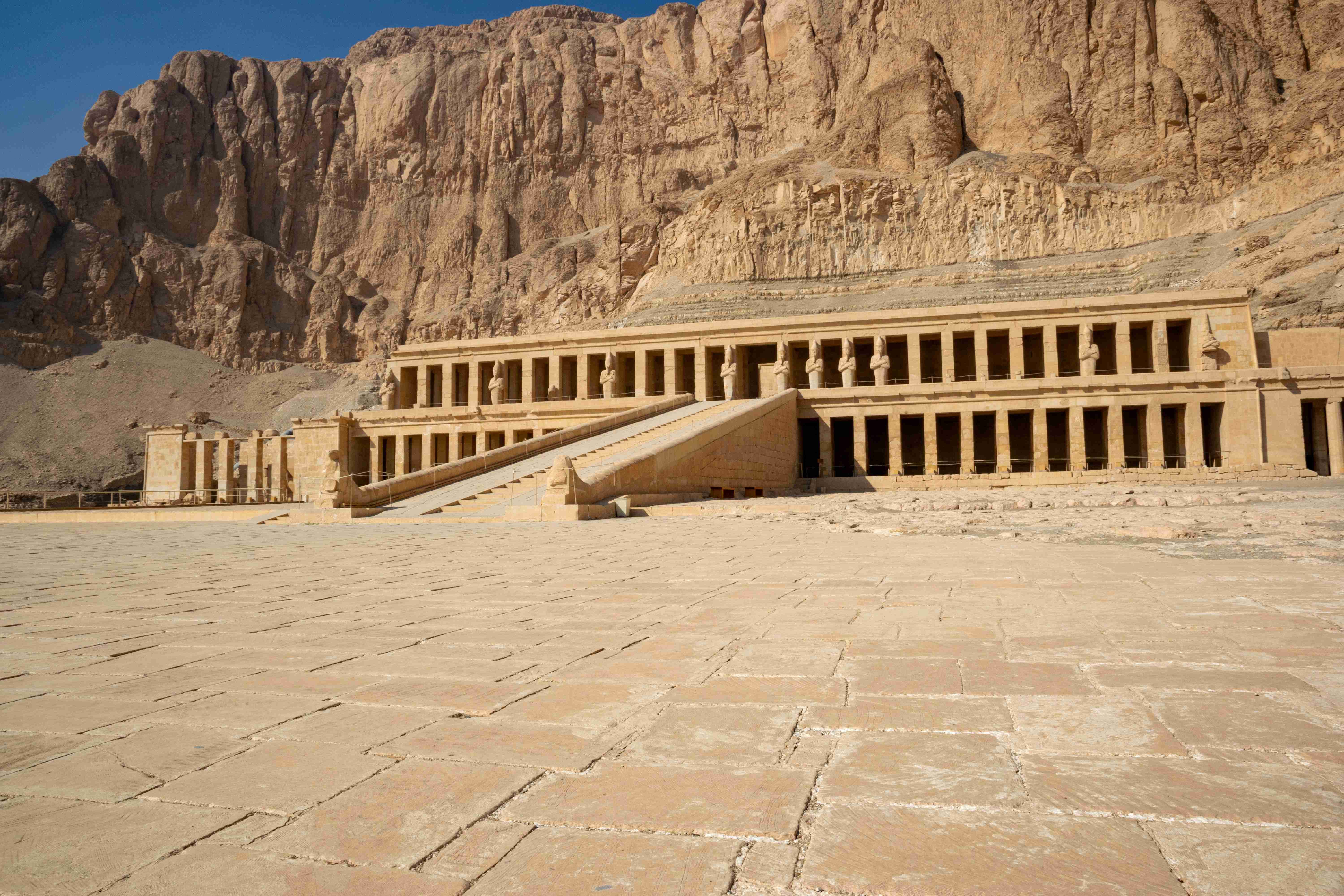 Mortuary Temple of Hatshepsut