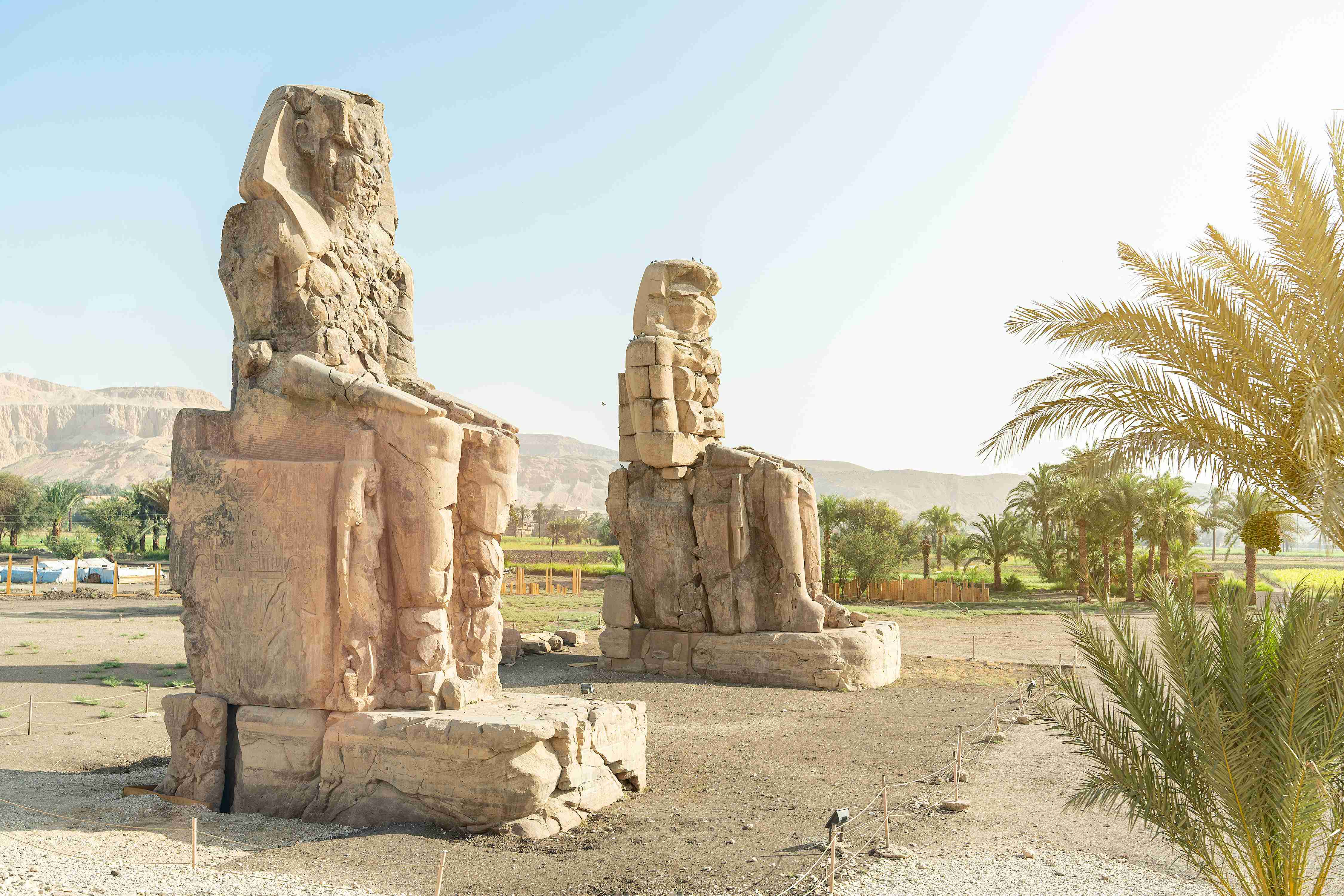 Colossi of Memnon