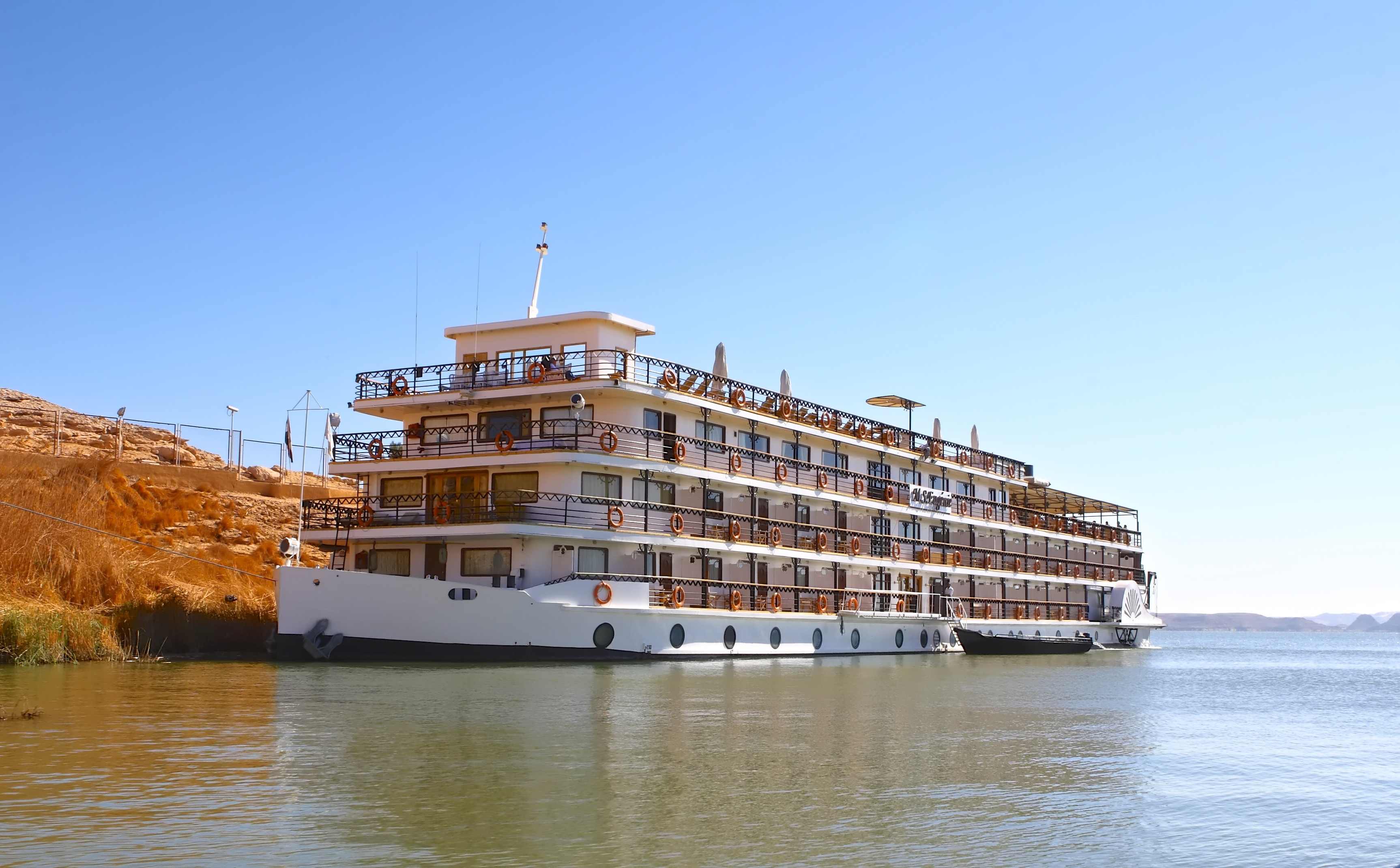 Nile River Cruise