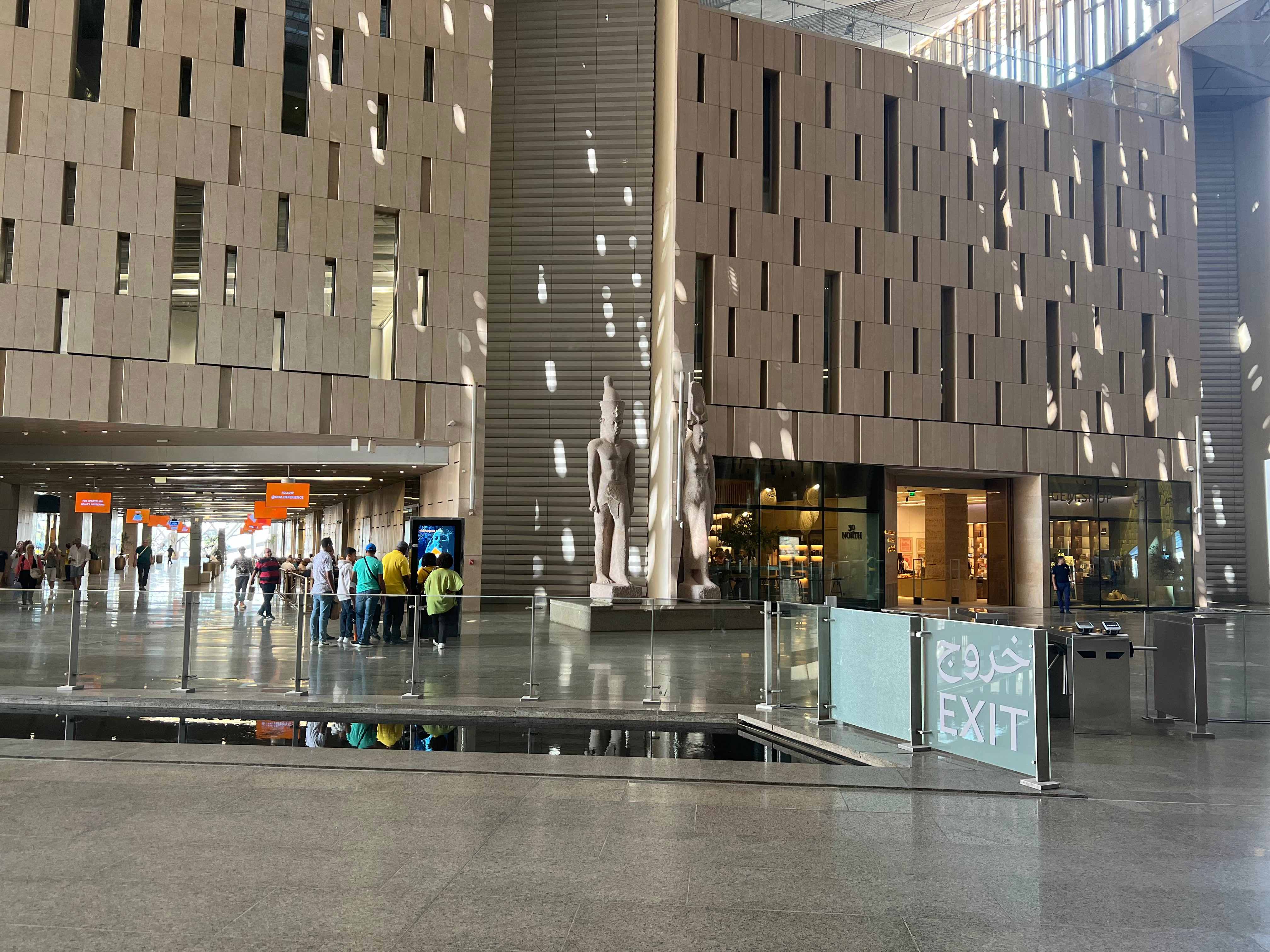 Grand Egyptian Museum