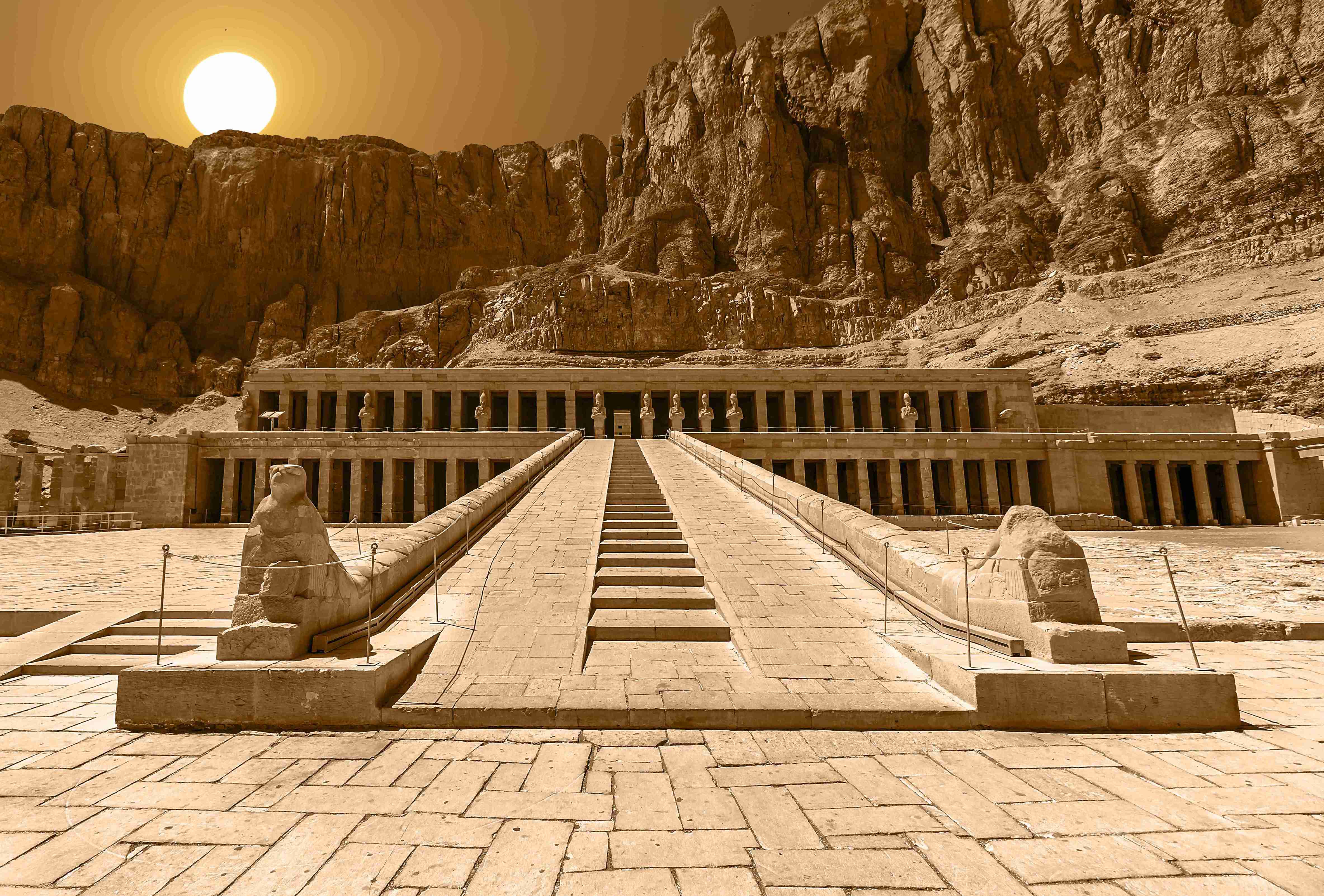 Temple of Hatshepsut