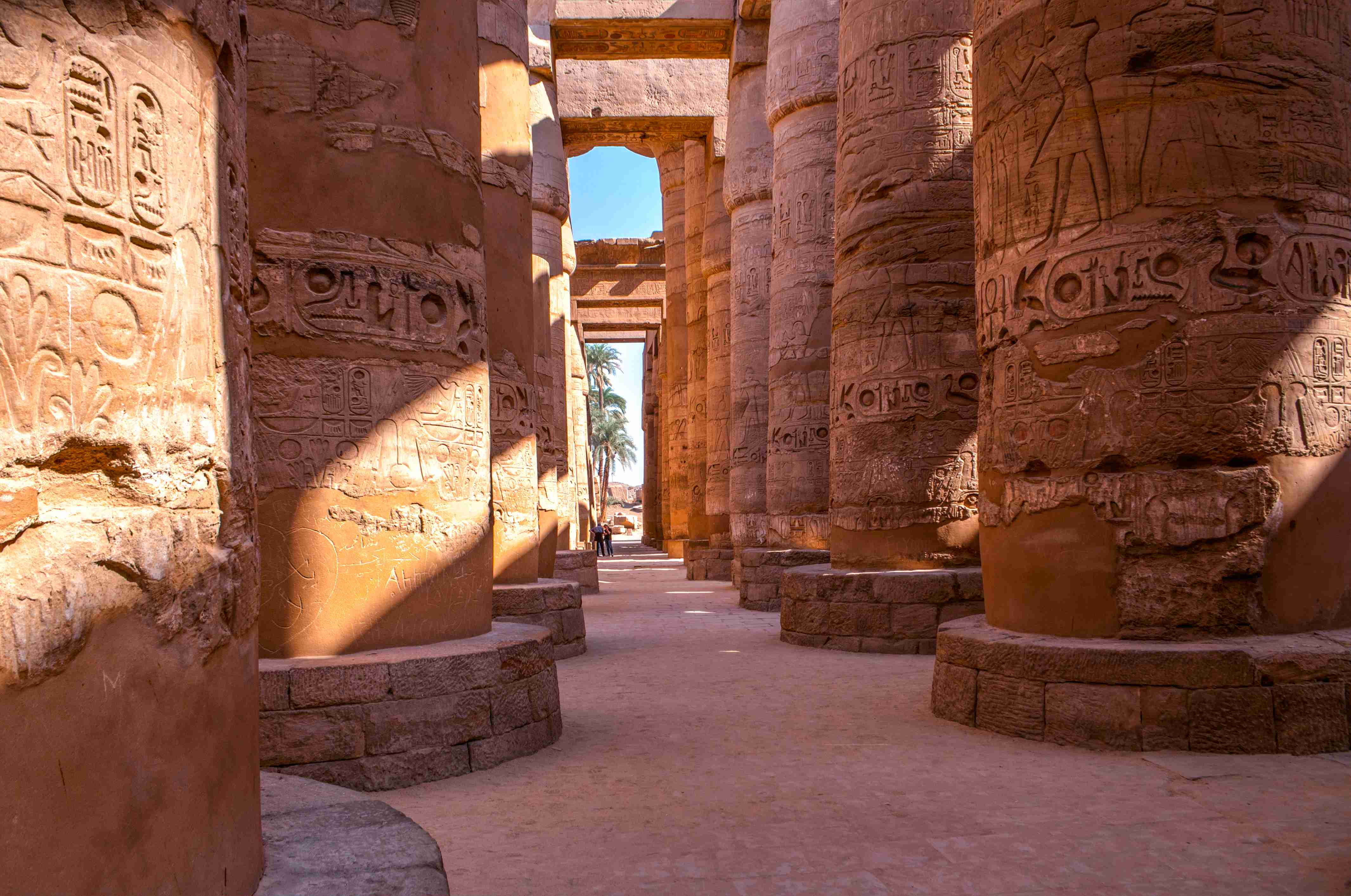 Luxor Temple