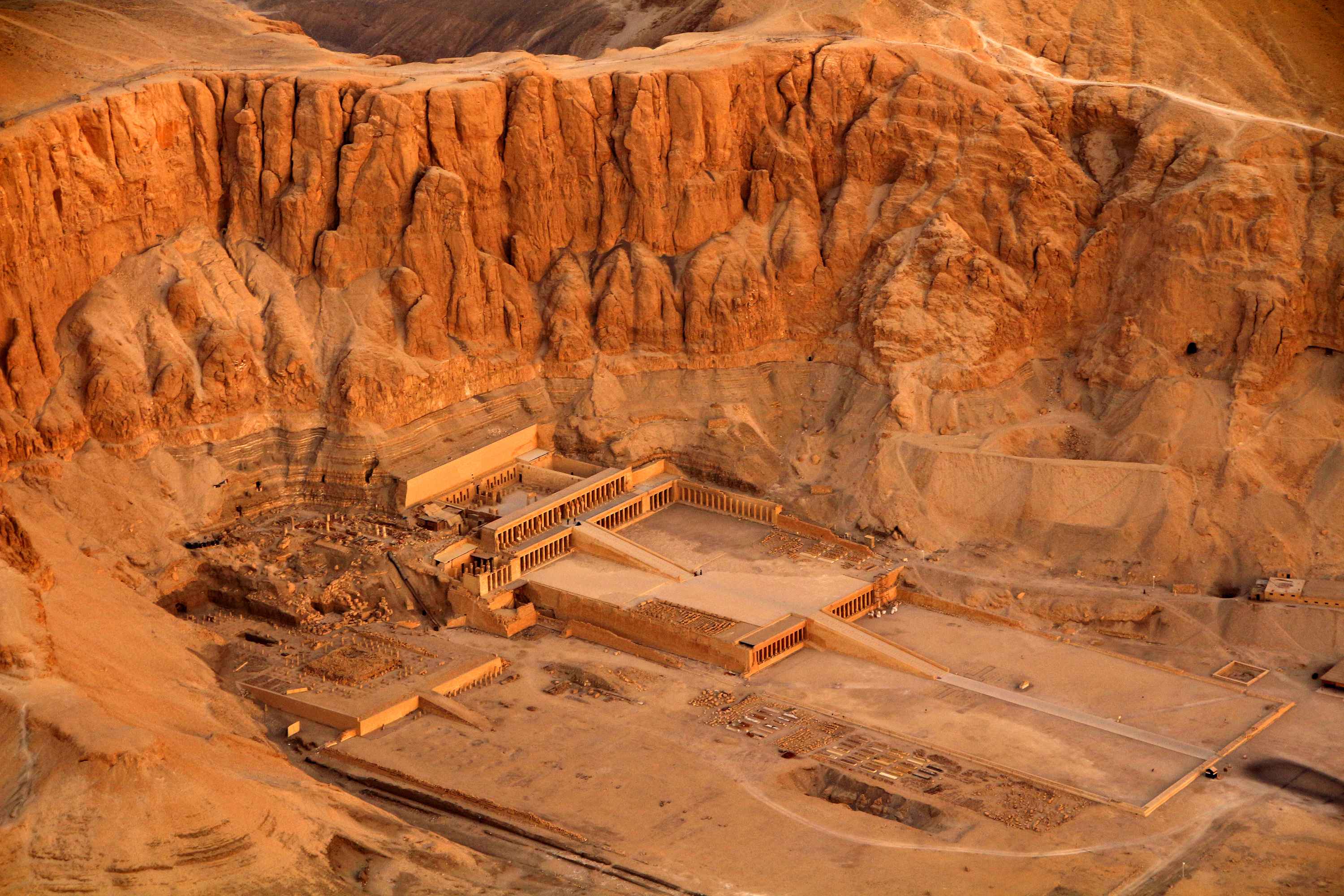 Mortuary Temple of Hatshepsut